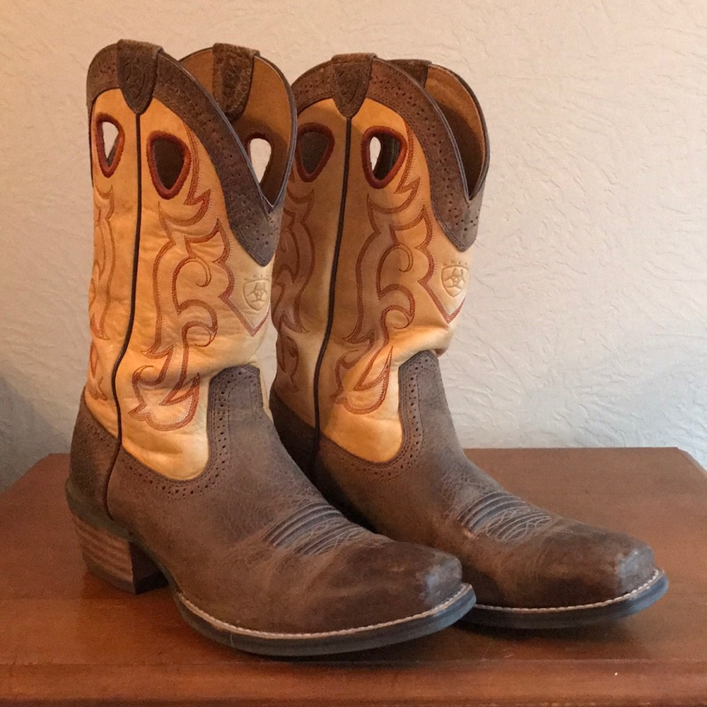 Ariat women's boots